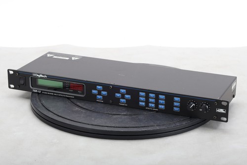Digitech tsr studio reverb - digitech,