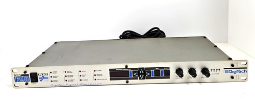Digitech dsp128 digital - digitech,