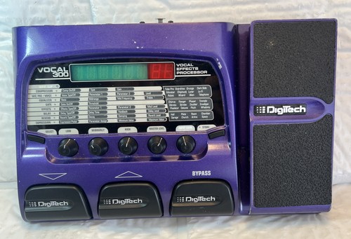 Digitech 300 vocal board - 300,