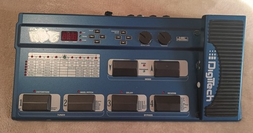 Digitech rp6 guitar multi - rp6,