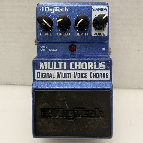 Digitech xmc series multi - xmc,