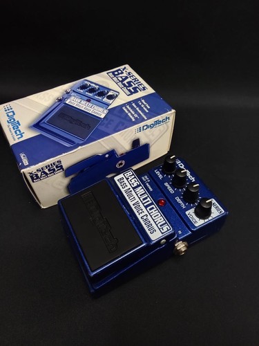 Digitech bass multi voice - multi,