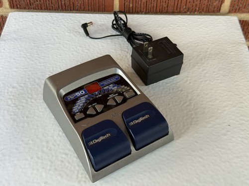 Digitech rp50 modeling guitar - digitech,