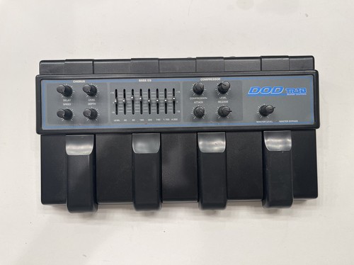 Dod tr3b bass chorus - dod,