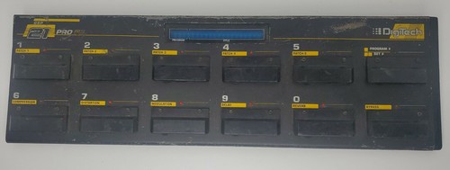 Digitech gsp pro black - digitech, gsp-21