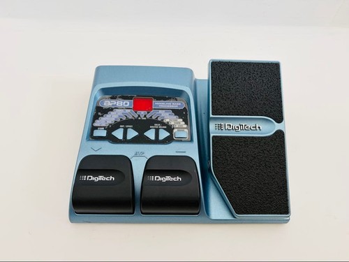 Digitech bp80 bass - digitech,