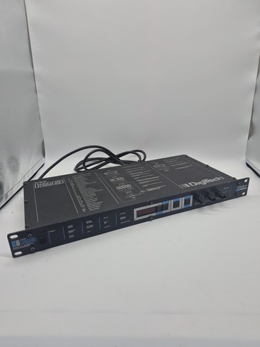 Digitech dsp 128 rack effects - digitech,
