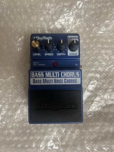 Digitech bass multi - digitech,