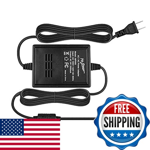 2000ma power supply adapter - 9v,