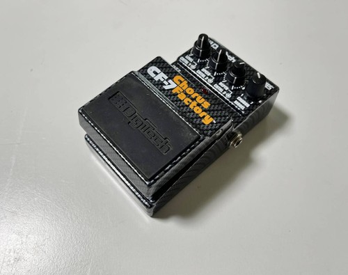 Digitech chorus factory - chorus,