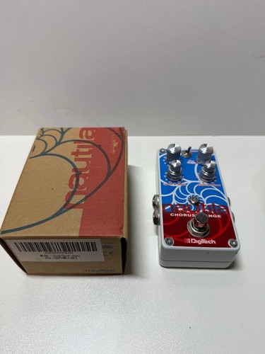 Digitech nautila chorus flange - digitech,