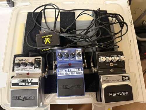 Digitech digidelay multi - digidelay, &