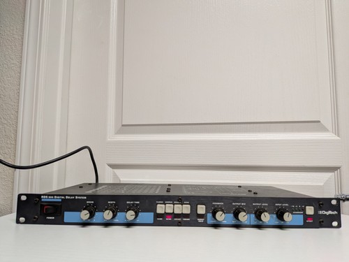Vintage digitech rds 900 delay - digitech,
