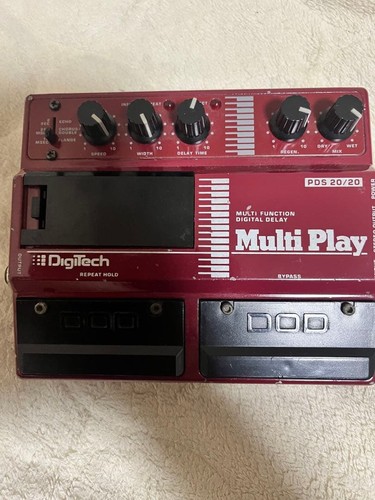 Digitech pds digital - pds-20/20,