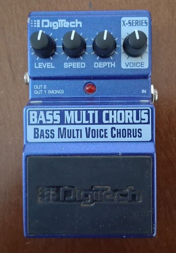 Digitech bass multi - bass,