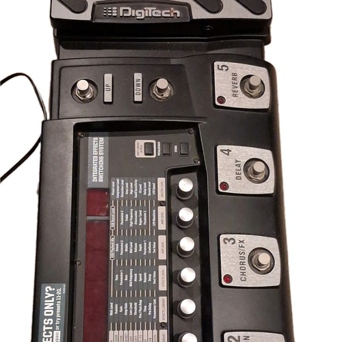 Digitech rp500 multi effects - rp500, multi-effects