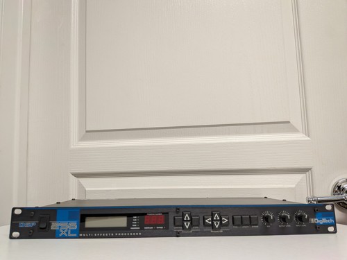 Digitech dsp 256xl multi - digitech,