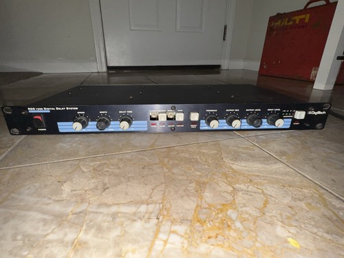 Digitech rds 1900 rackmount - rds,