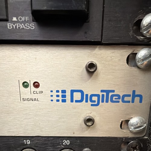Digitech gsp5 rack - digitech,