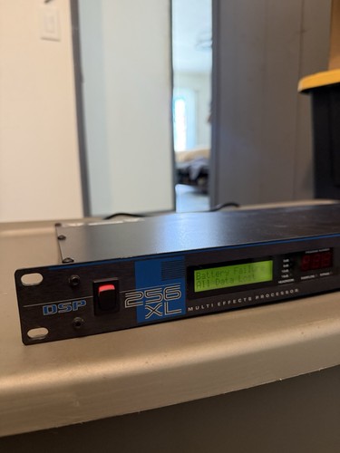 Digitech dsp 256 - dsp, xl