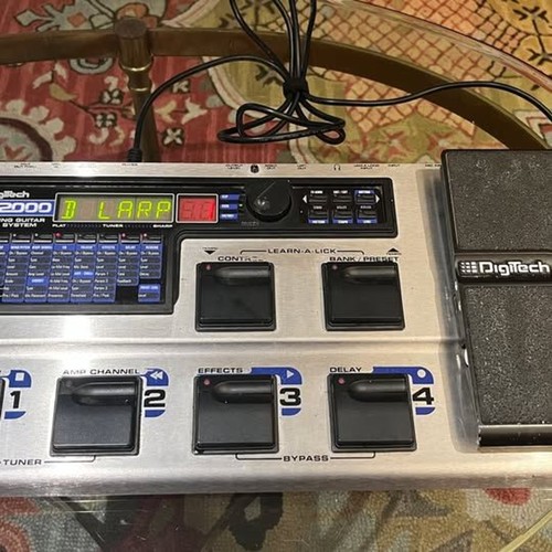 Digitech rp2000 guitar - rp2000,