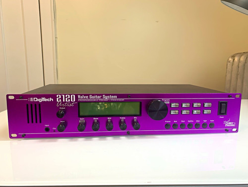 Digitech 2120 artist - digitech,