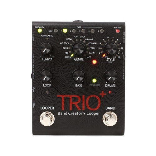 Digitech trioplus - digitech,