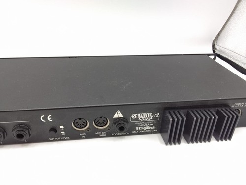 Digitech studio quad - studio,