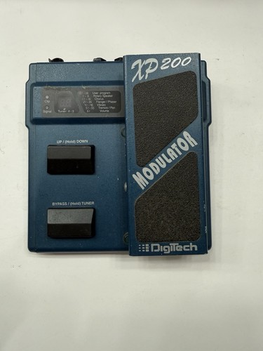 Digitech xp200 modulator - digitech,