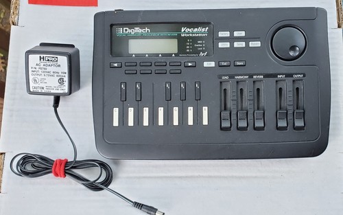 Digitech vocalist workstation - vocalist,
