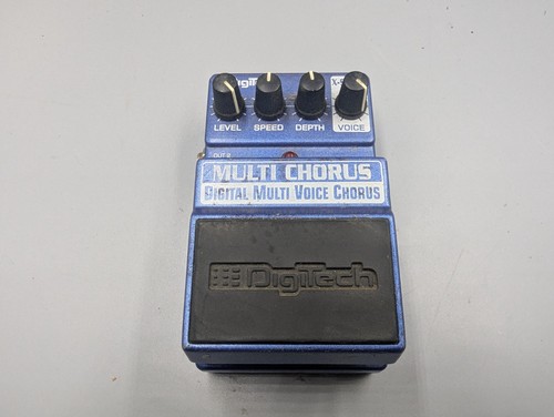 Digitech bass multi - bass,