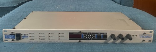 Digitech dsp 128 digital - digitech,